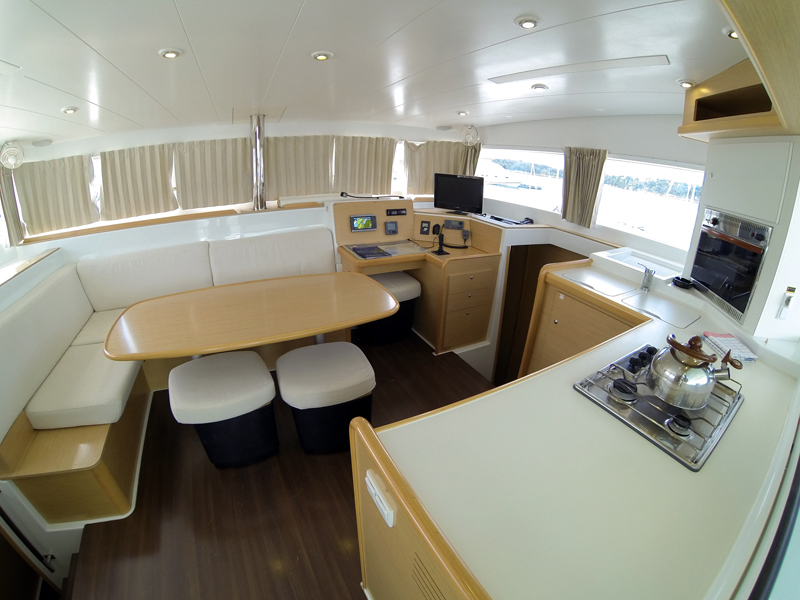 Immagine Lagoon 400
