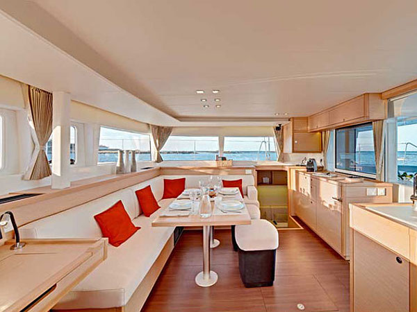 Immagine Lagoon 450