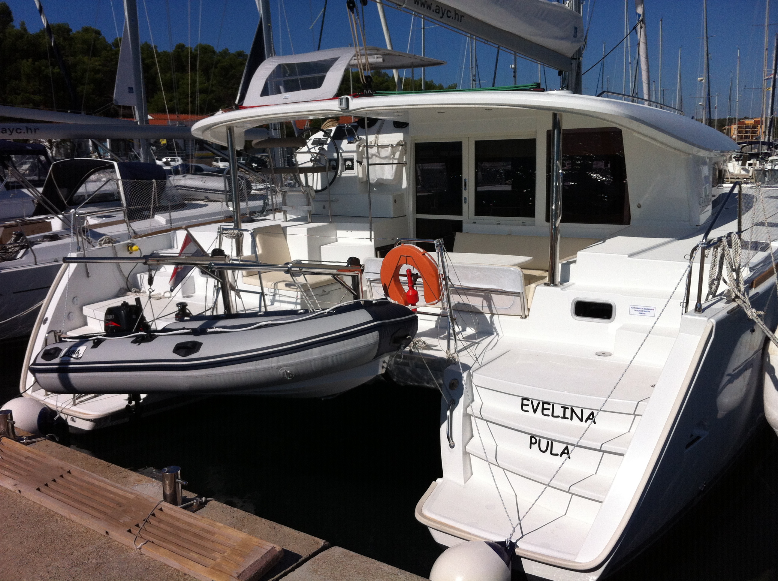 Immagine Lagoon 400 S2