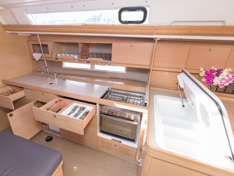 Immagine Dufour 450 Grand Large