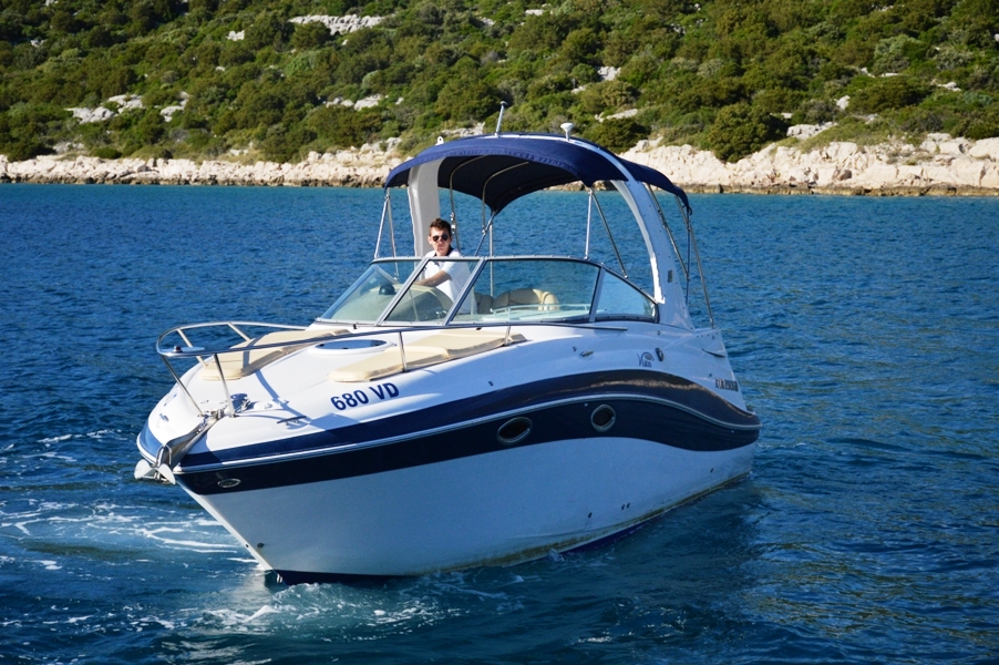 Immagine Four Winns 278 Vista