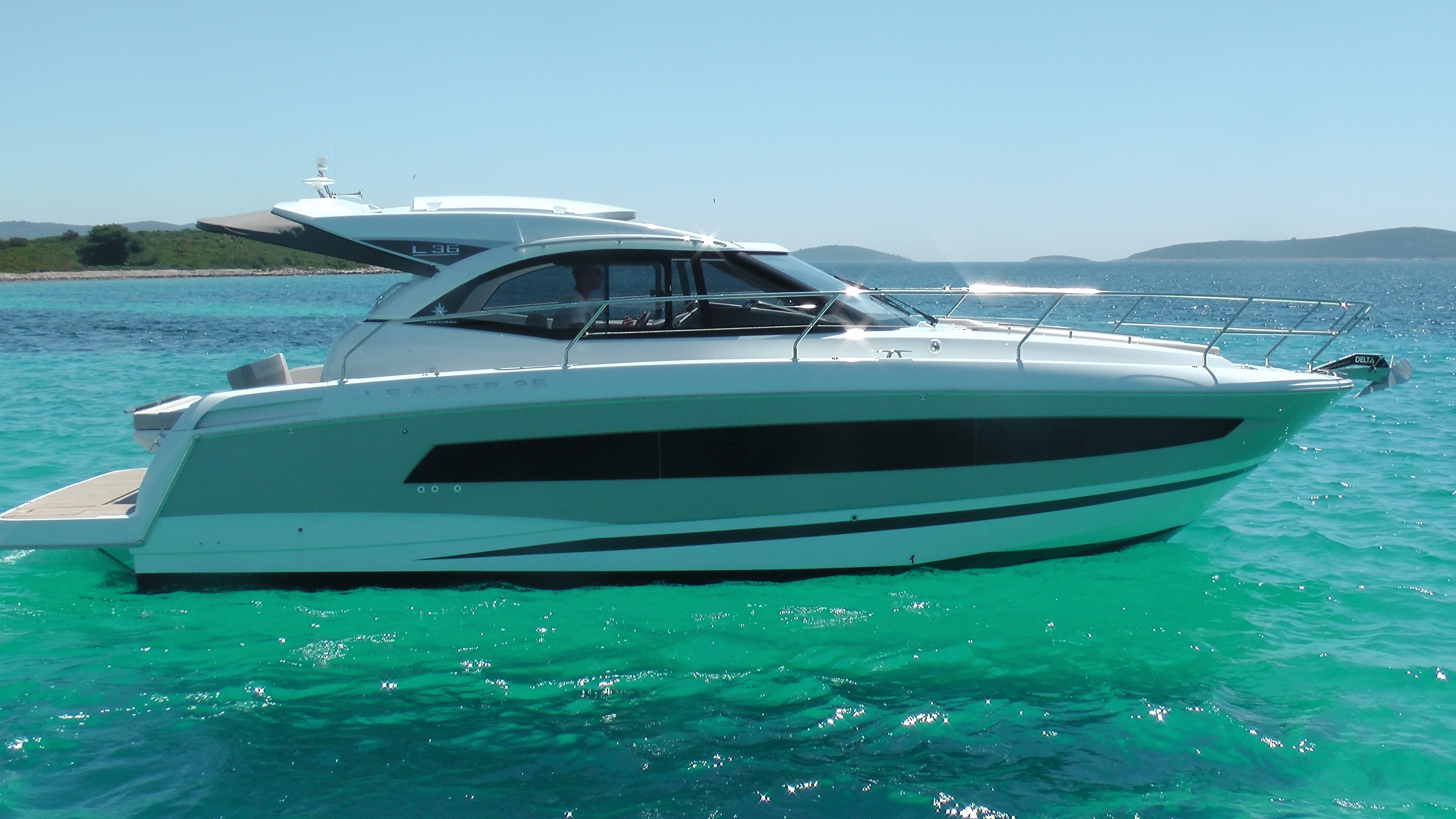 Immagine Jeanneau Leader 36