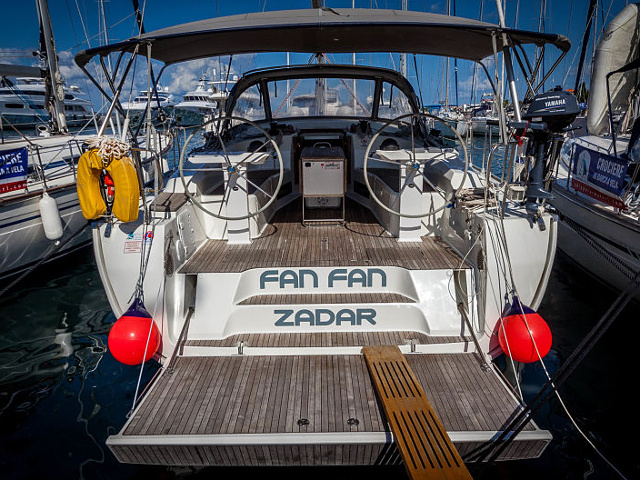 Immagine principale barca