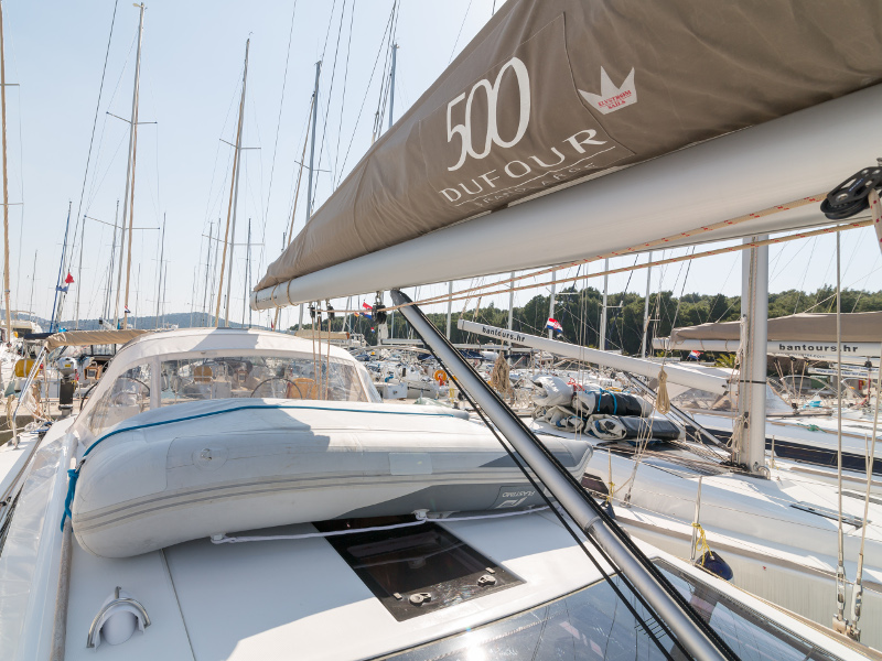 Immagine Dufour 500 Grand Large