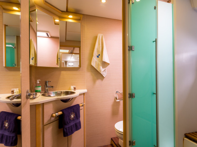 Immagine Lagoon 500 Luxury
