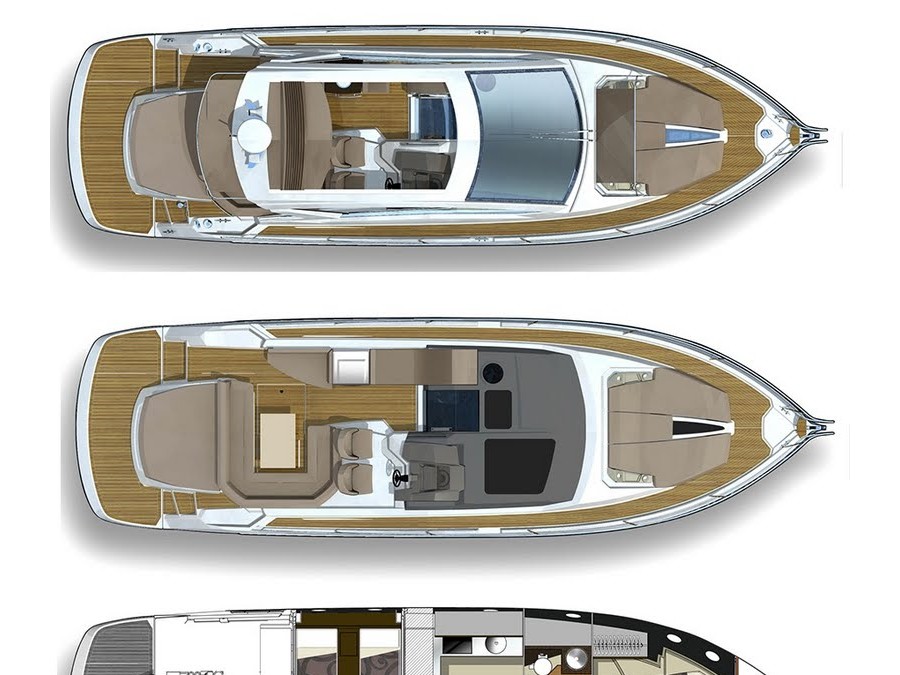 Immagine Cranchi M44 HT