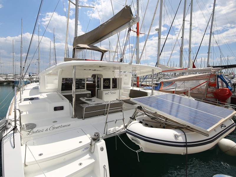 Immagine Lagoon 450