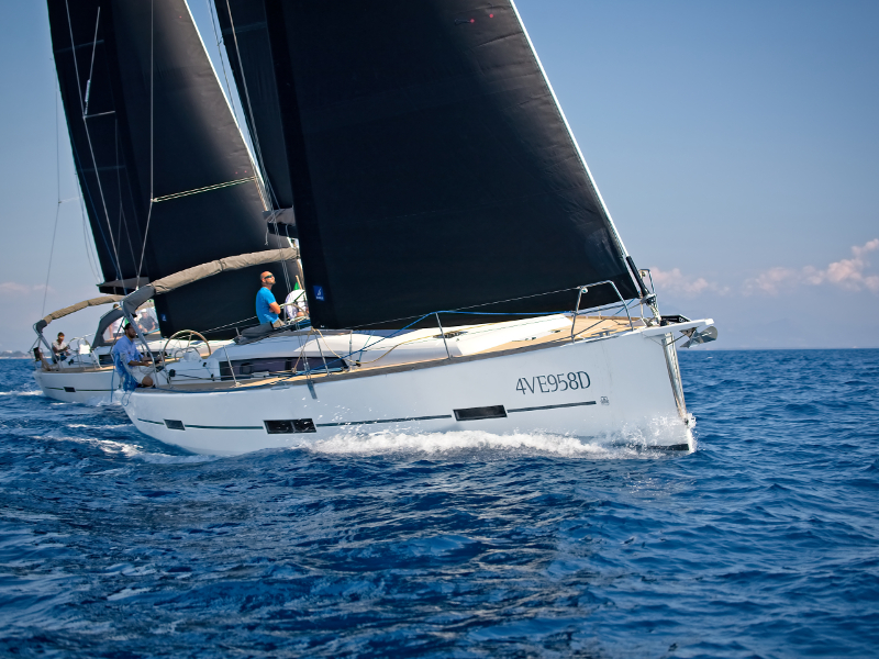 Immagine Dufour 412 Grand Large