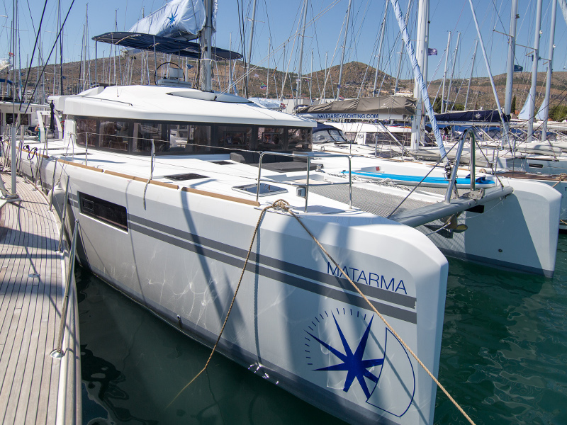 Immagine Lagoon 52 