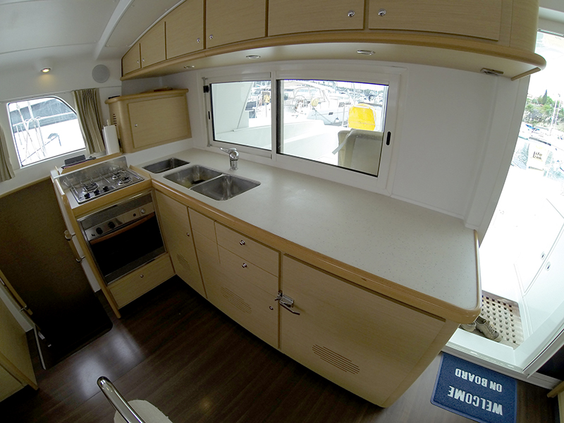 Immagine Lagoon 440