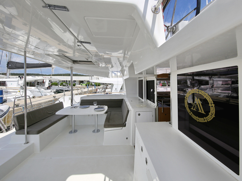 Immagine Lagoon 450