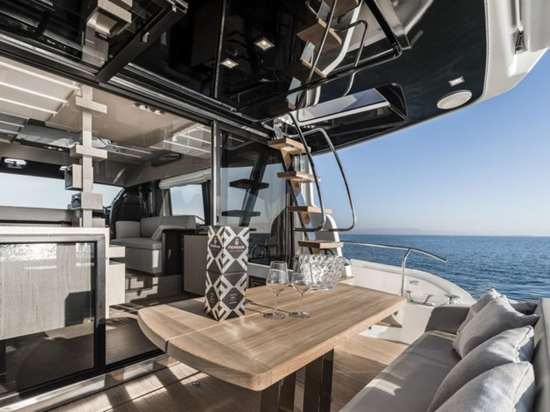 Immagine Cranchi E 52 F Evoluzione