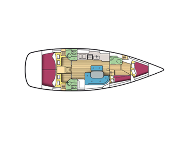 Immagine Oceanis 473