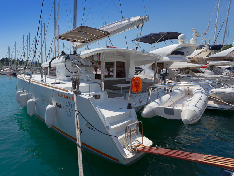 Immagine Lagoon 400 S2