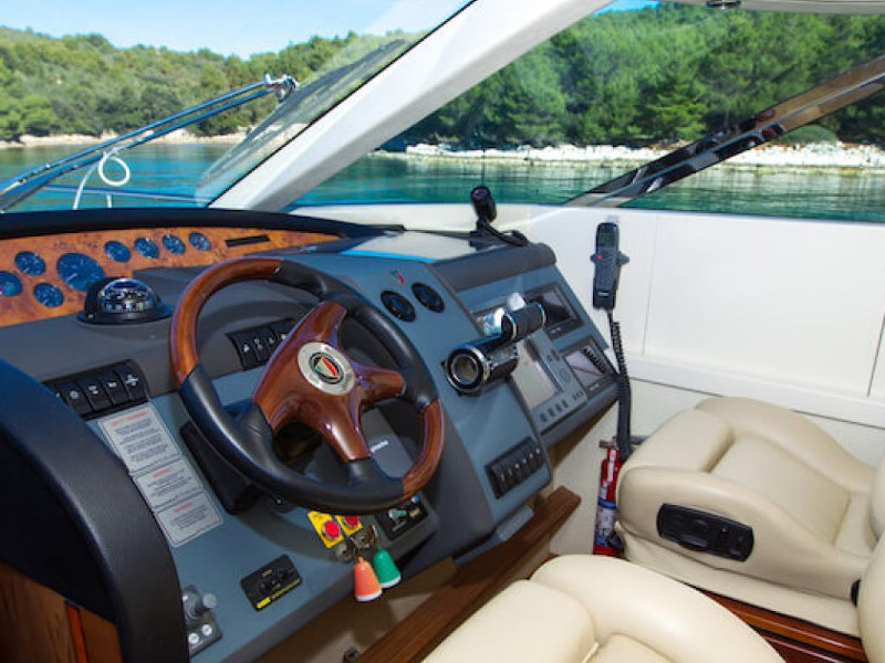 Immagine Fairline Squadron 58