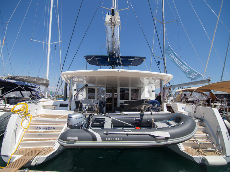 Immagine Lagoon 52 