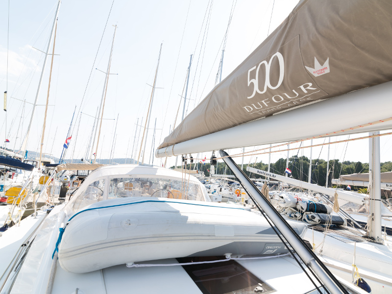 Immagine Dufour 500 Grand Large