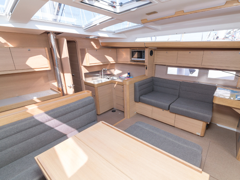 Immagine Dufour 500 Grand Large