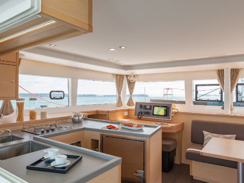 Immagine Lagoon 450 F