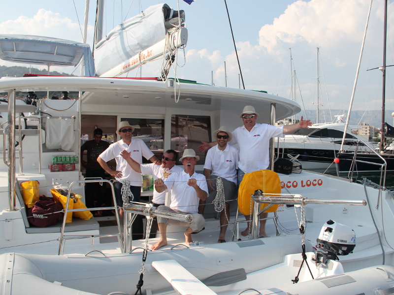 Immagine Lagoon 400