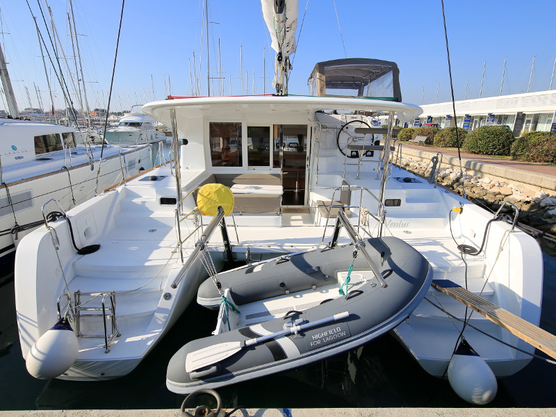Immagine Lagoon 39