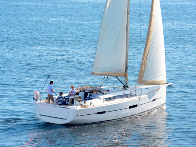 Immagine Dufour 412 Grand Large