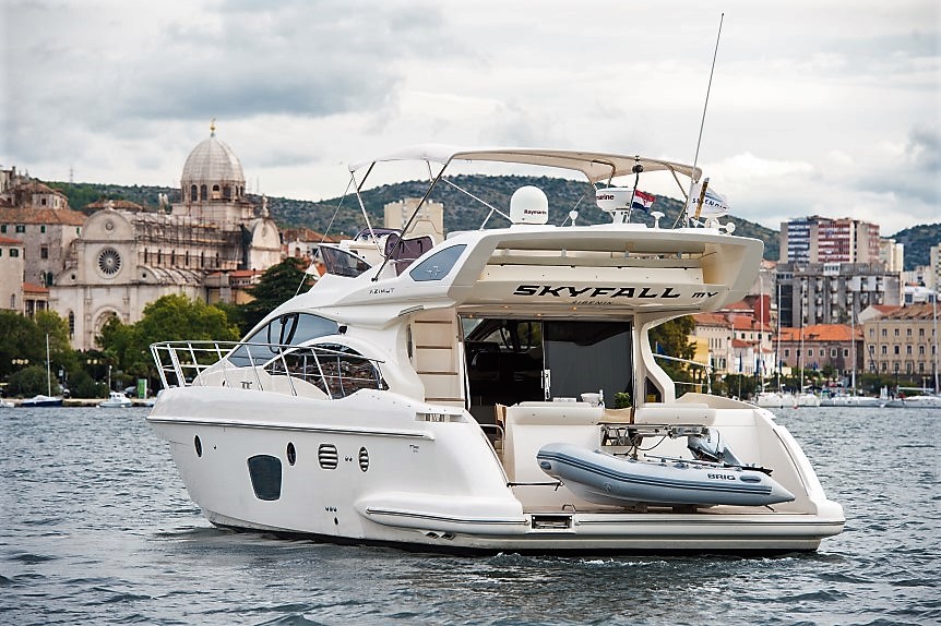 Immagine Azimut 47 Fly