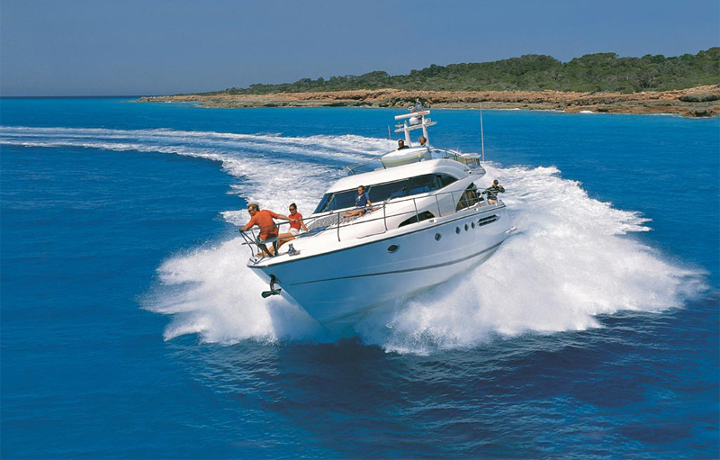Immagine Fairline Squadron 58