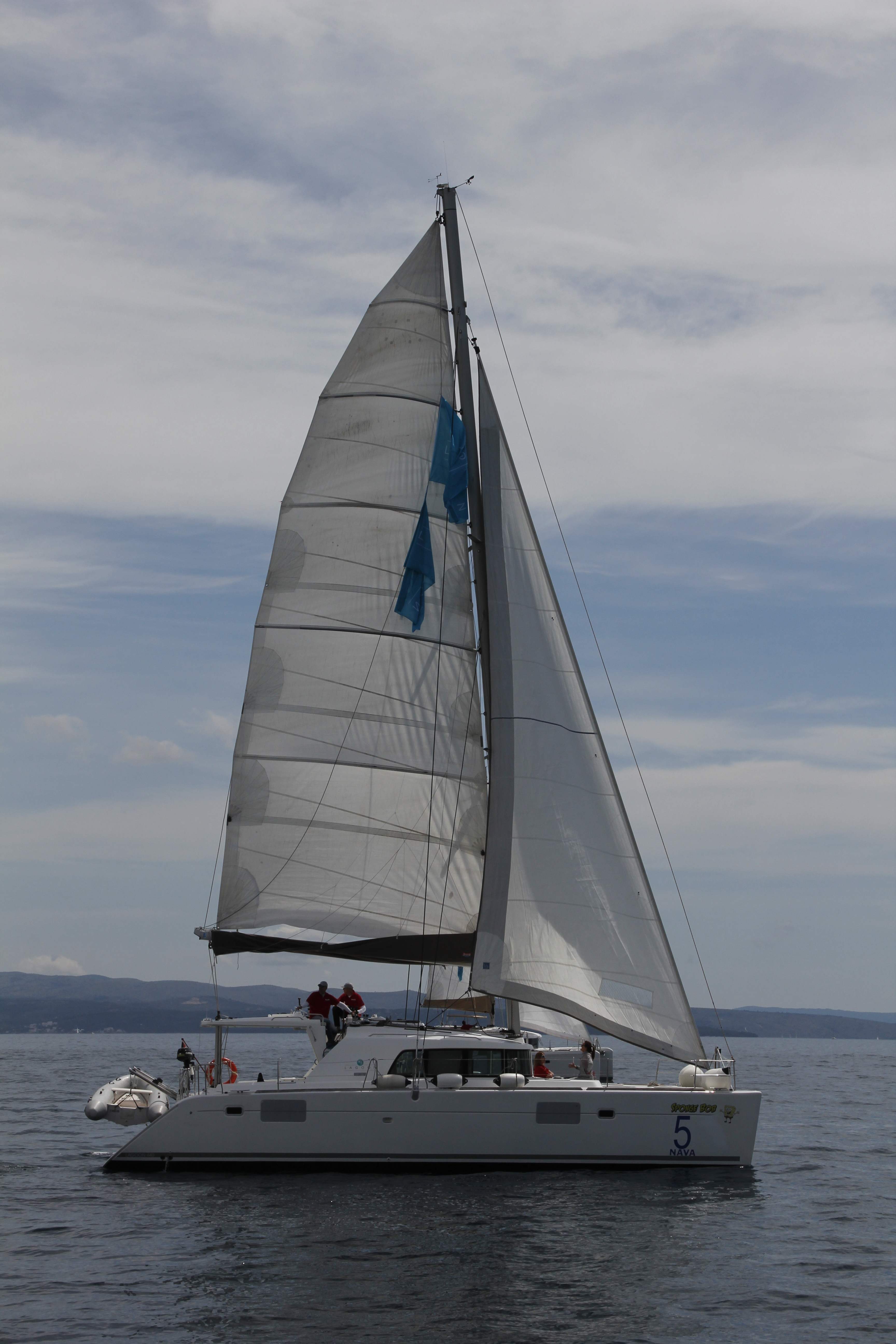Immagine Lagoon 440 