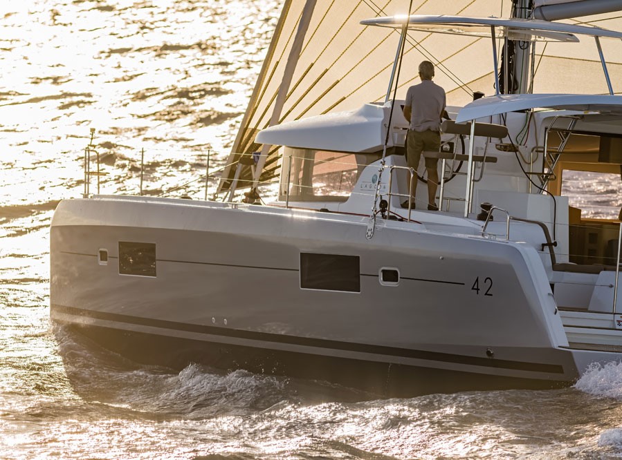 Immagine Lagoon 42