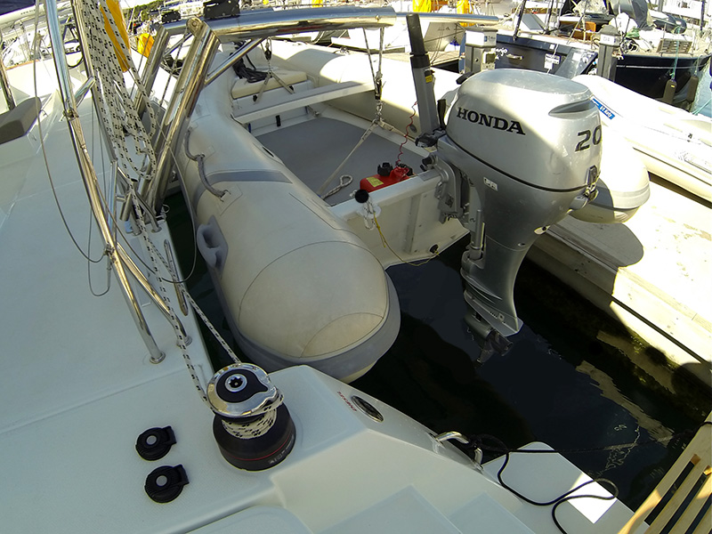 Immagine Lagoon 450