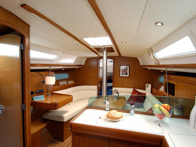 Immagine Sun Odyssey 36i