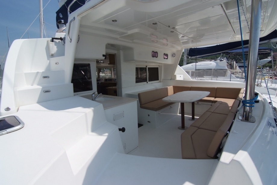 Immagine Lagoon 440