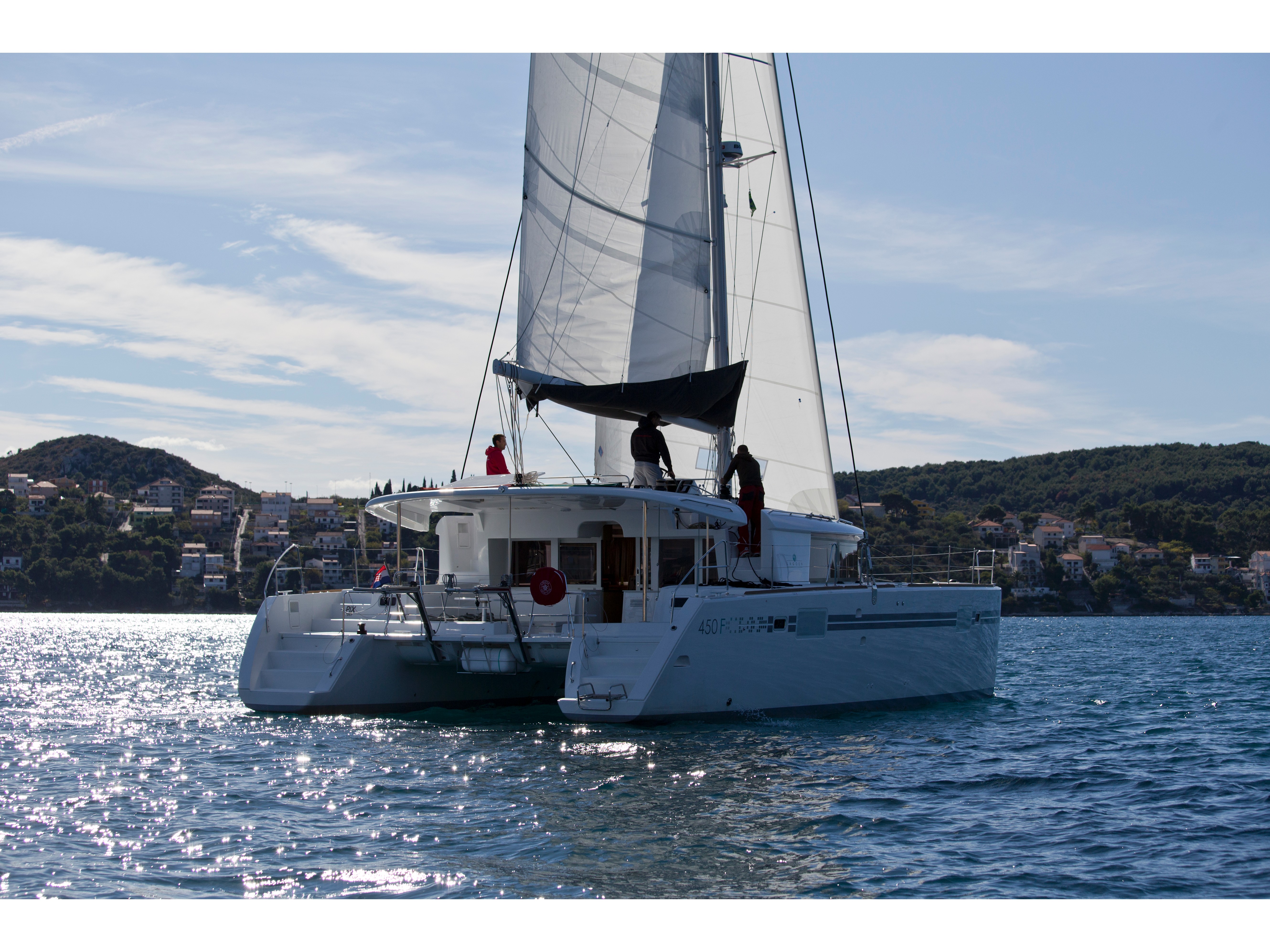 Immagine Lagoon 450