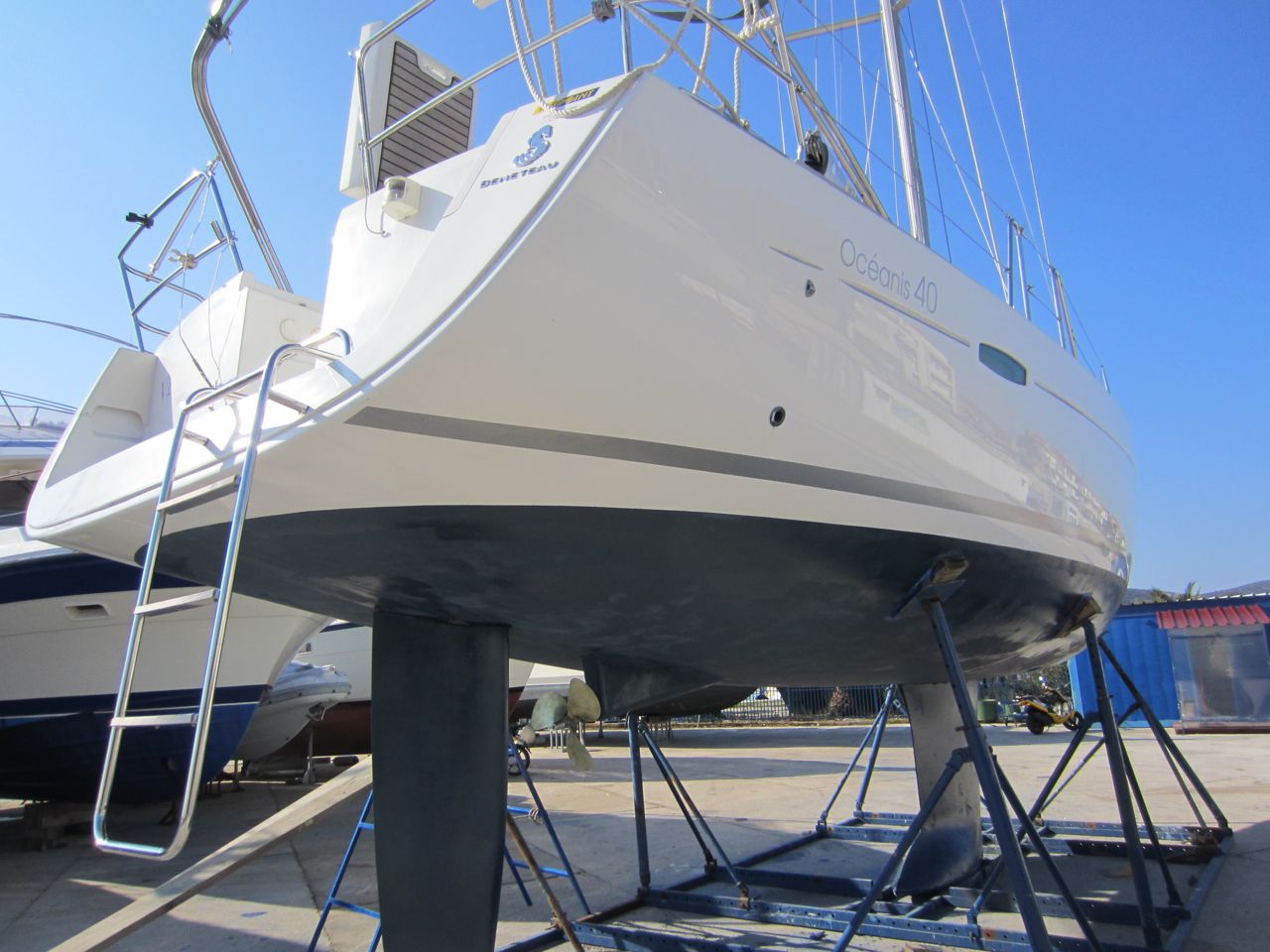 Immagine principale barca