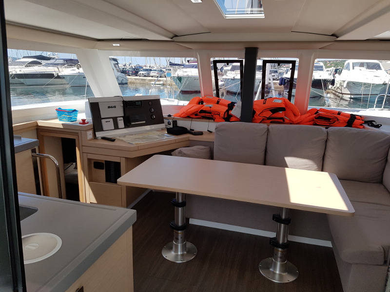 Immagine Fountaine Pajot Lucia 40
