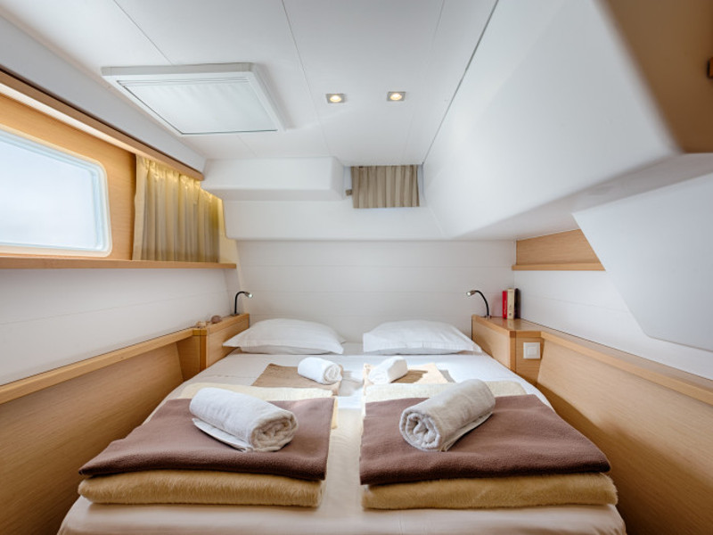 Immagine Lagoon 450 Luxury