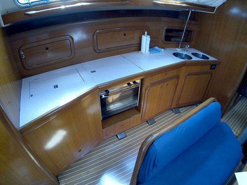Immagine Grand Soleil 46.3
