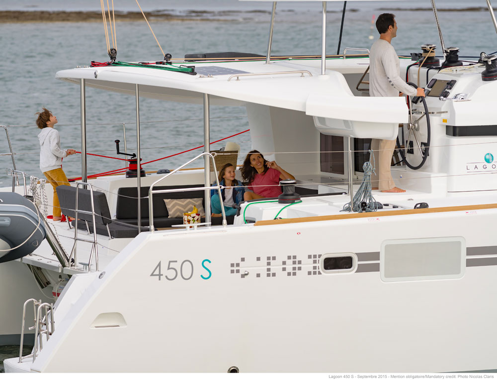 Immagine Lagoon 450 Sport 
