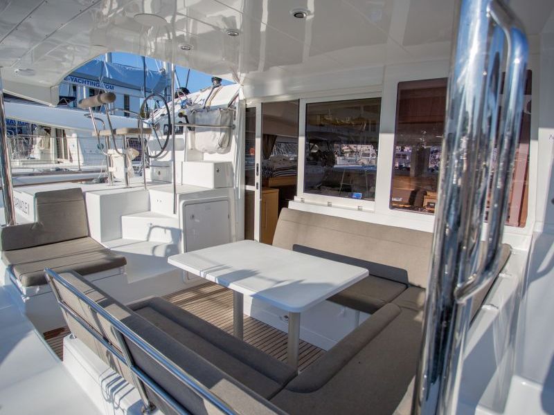 Immagine Lagoon 400 S2