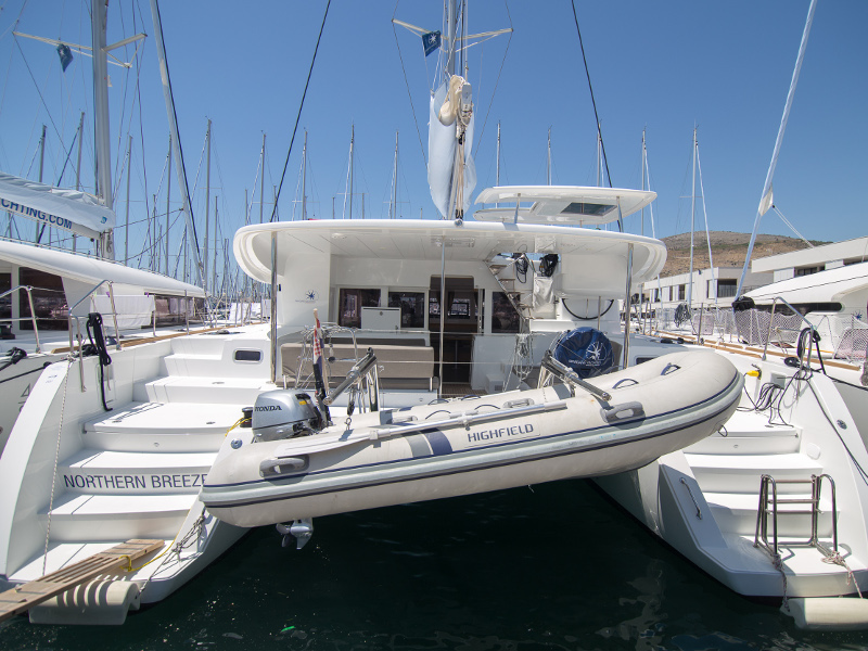 Immagine Lagoon 450 S