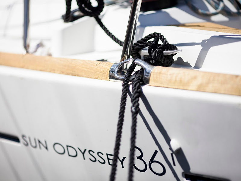 Immagine Sun Odyssey 36i