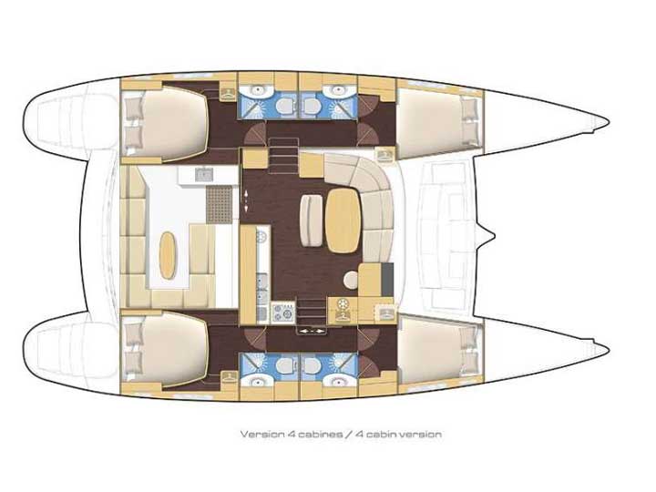 Immagine Lagoon 440-07