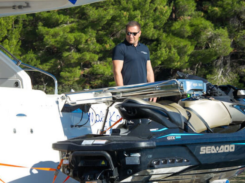 Immagine Fairline Squadron 58