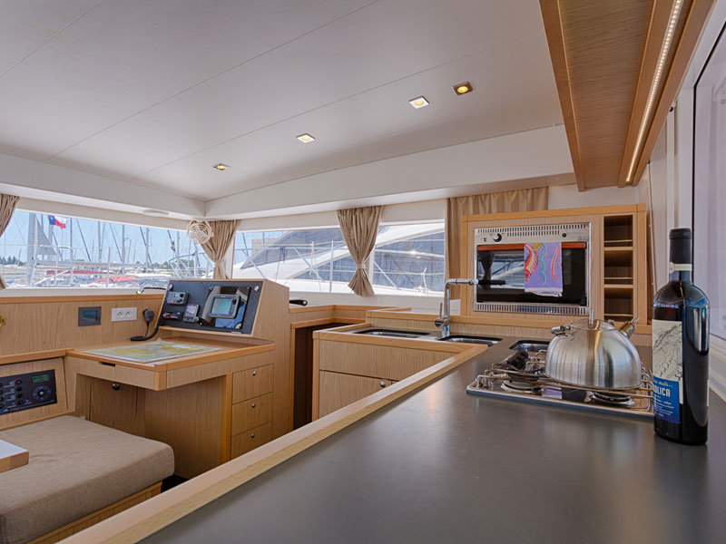 Immagine Lagoon 400 S2