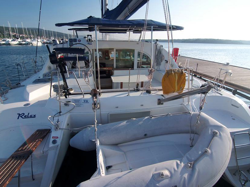 Immagine Lagoon 380