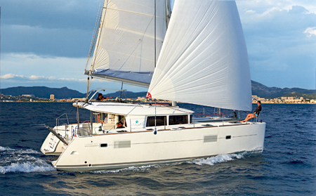 Immagine Lagoon 400