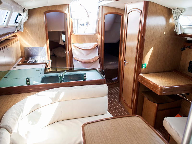Immagine Sun Odyssey 36i