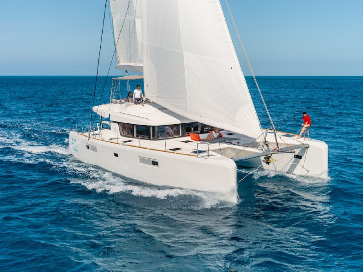 Immagine Lagoon 52-5