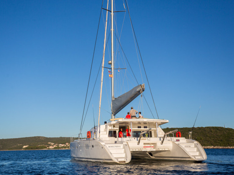 Immagine Lagoon 500 Luxury
